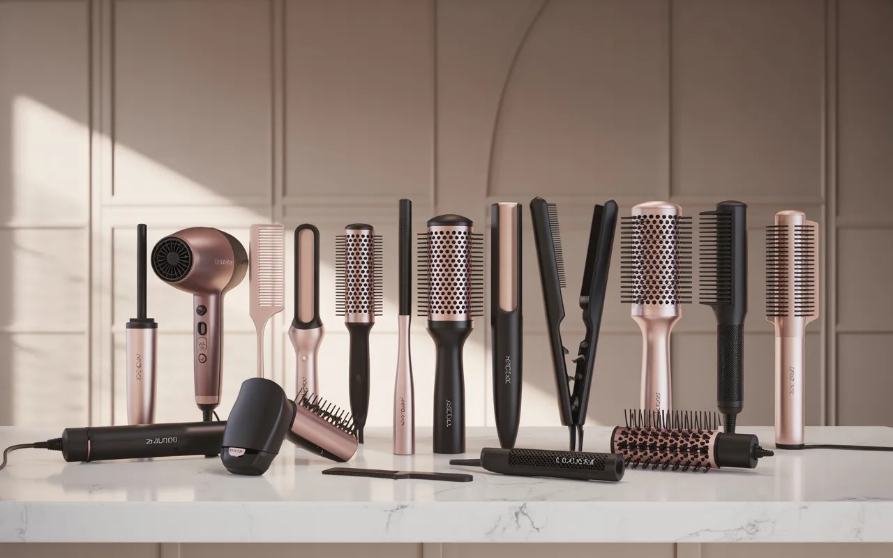 Professionelle Haarpflege